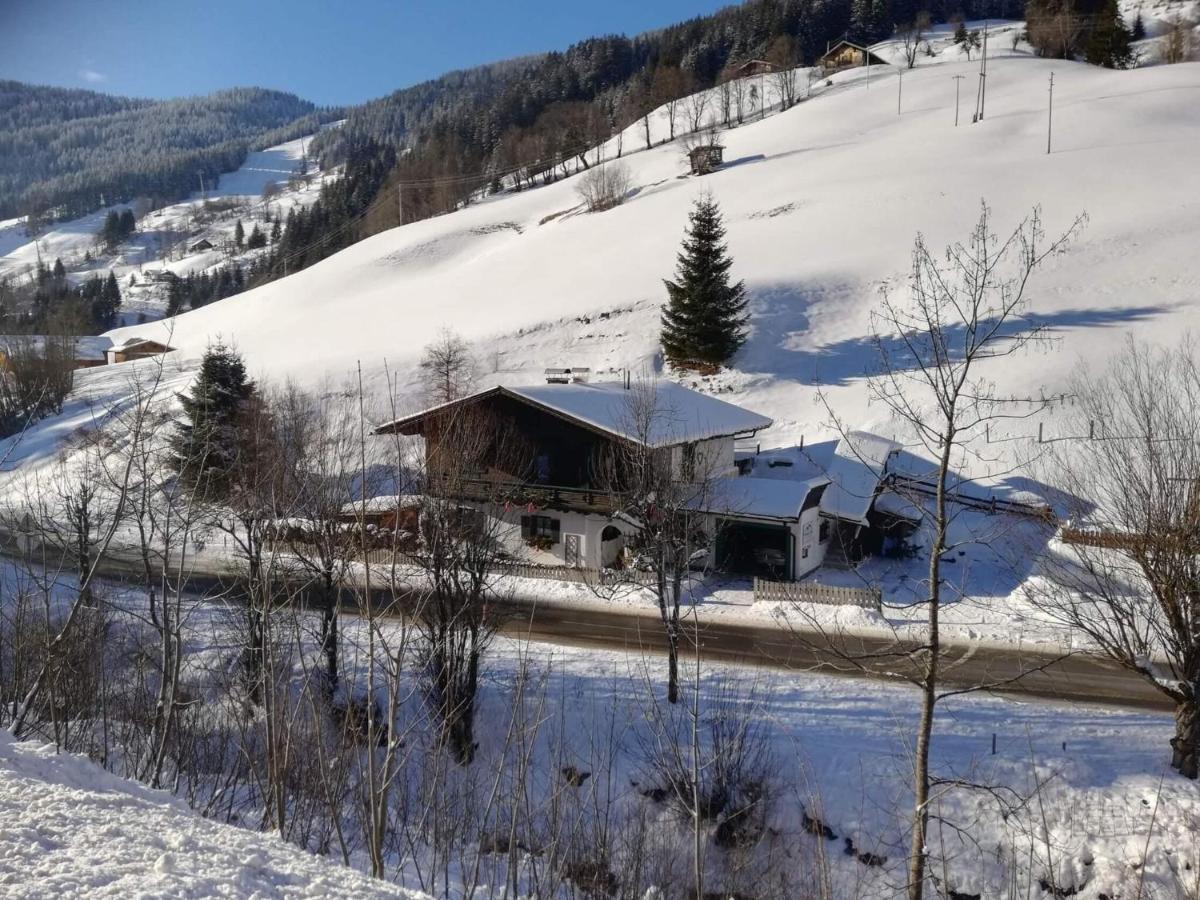 Apartment In Dienten With Mountain Views Dienten am Hochkönig Exterior foto